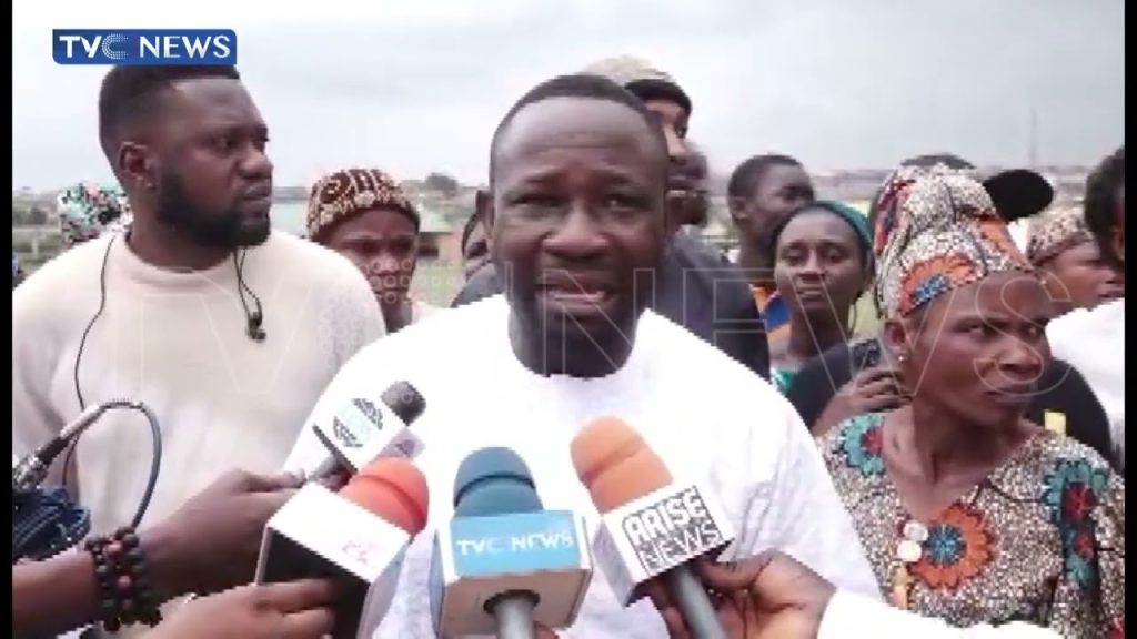 Remo By Election Ogun Pdp Reps Candidate Alleges Violence