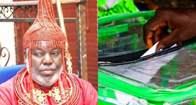 Rivers Lg Poll And Traditional Ruler