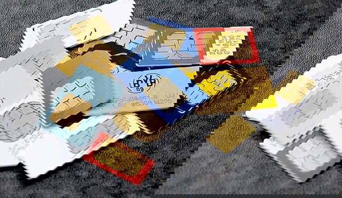 Sim Cards 1