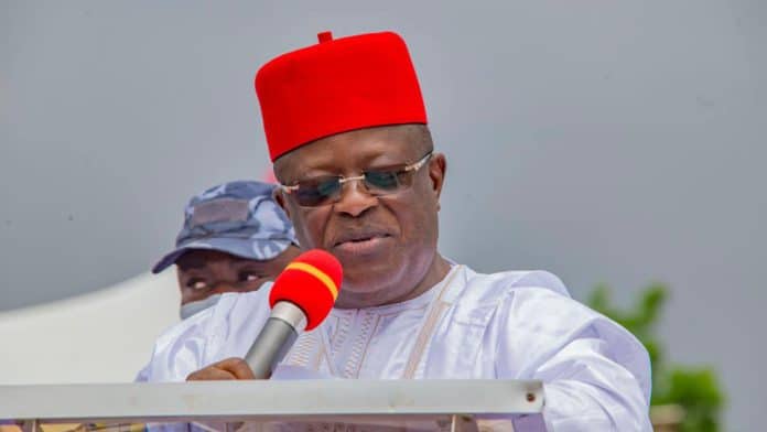 Senator David Umahi