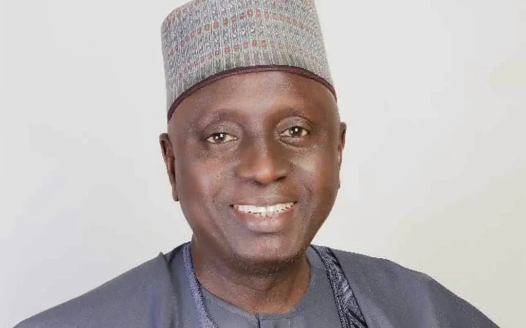 Senator Ibrahim Oloriegbe