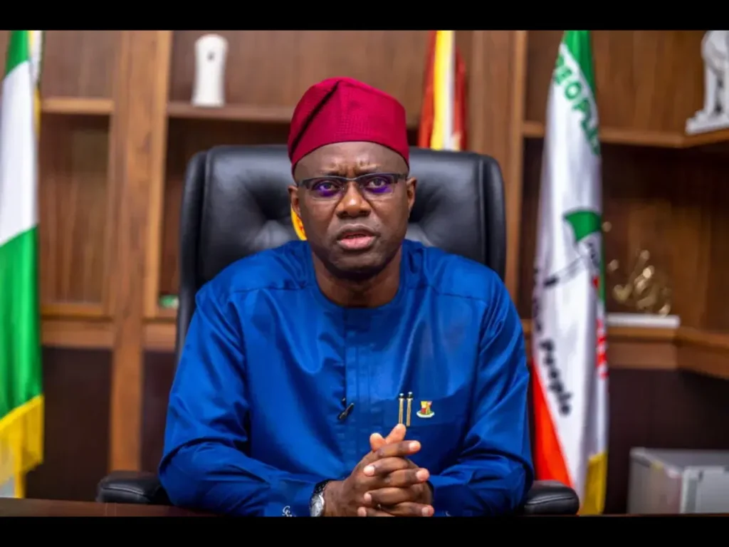 Seyi Makinde 1