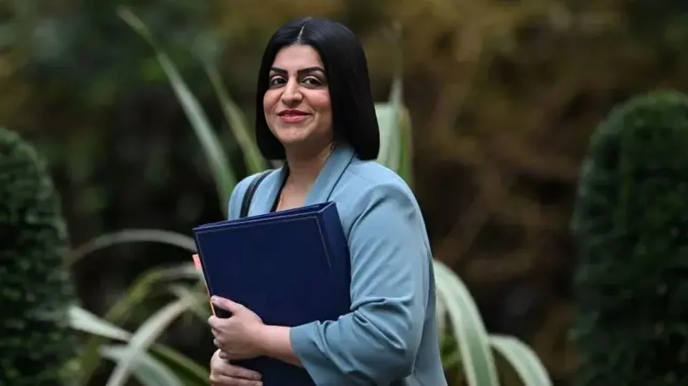 Shabana Mahmood