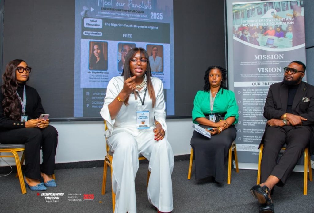 Skyewise Group Has Celebrated The 2025 Edition Of International Youth Day Iyd