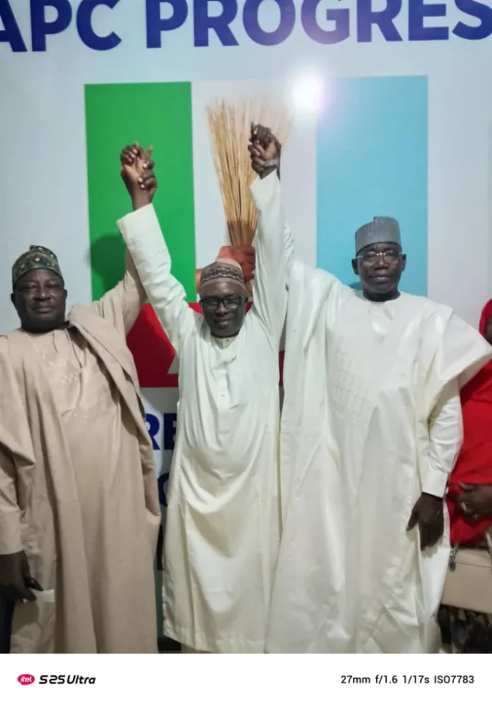 Sokoto Pdp Financial Secretary