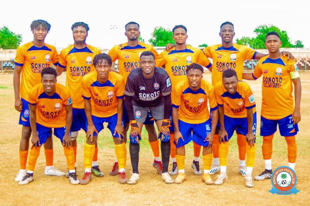 Sokoto United