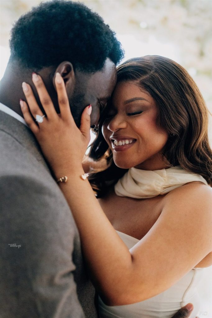 Steph Kech Proposal Bellanaija Weddings08 1023X1536 1