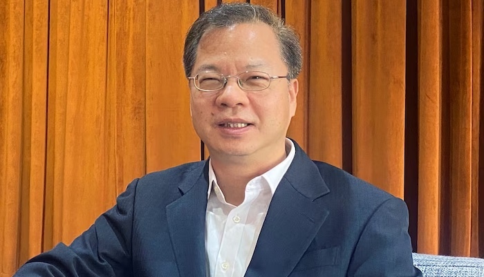 Taiwan Appoints Ex Tsmc Board Member Kung Ming Hsin