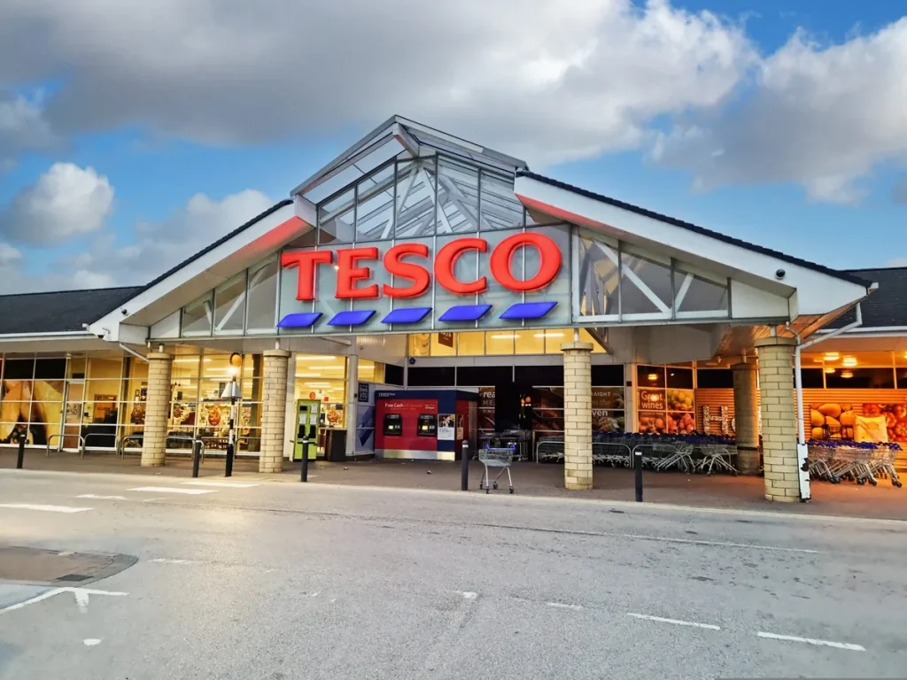 Tesco Supermarket