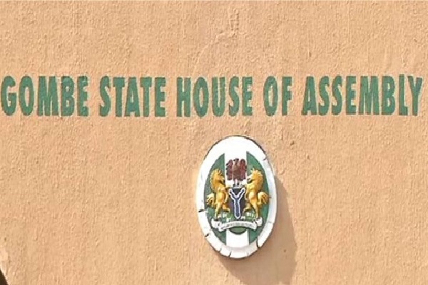 The Gombe State House Of Assembly