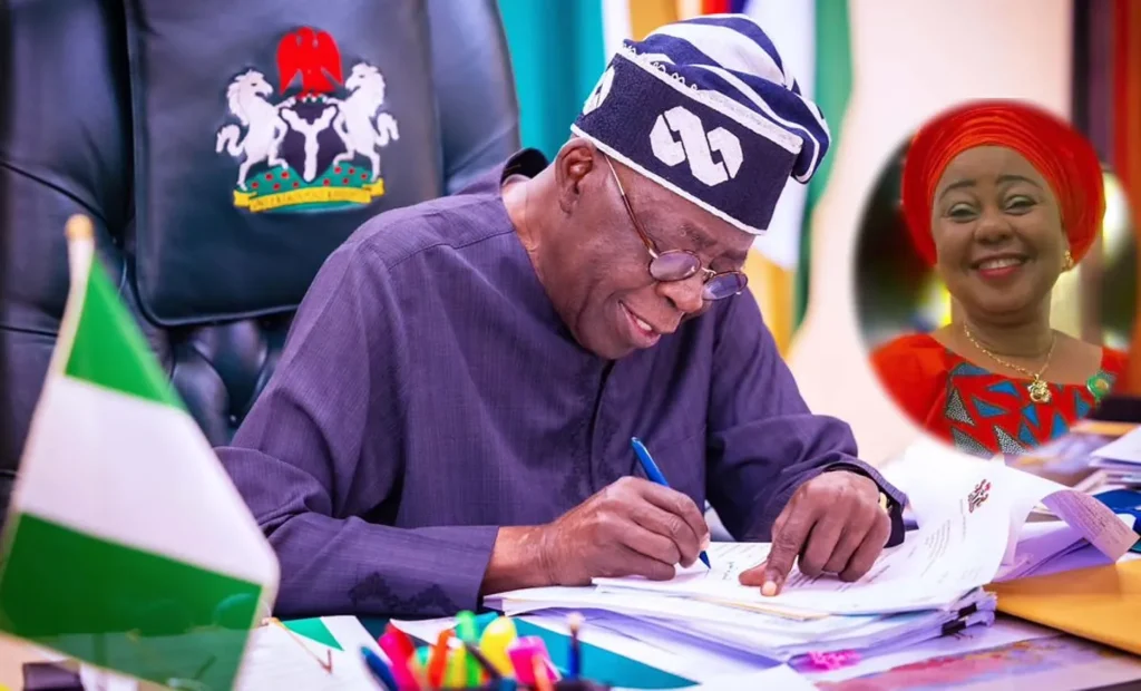 Tinubu Omidiran