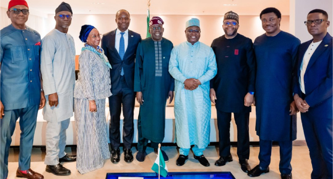 Tinubu Sec Ngx