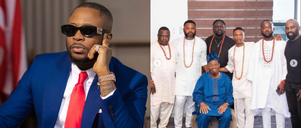 Tunde Ednut Wizkid
