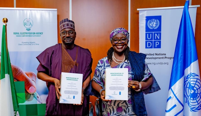 Undp Rea Launch Landmark Partnership To Drive Nigerias Clean Energy Agenda