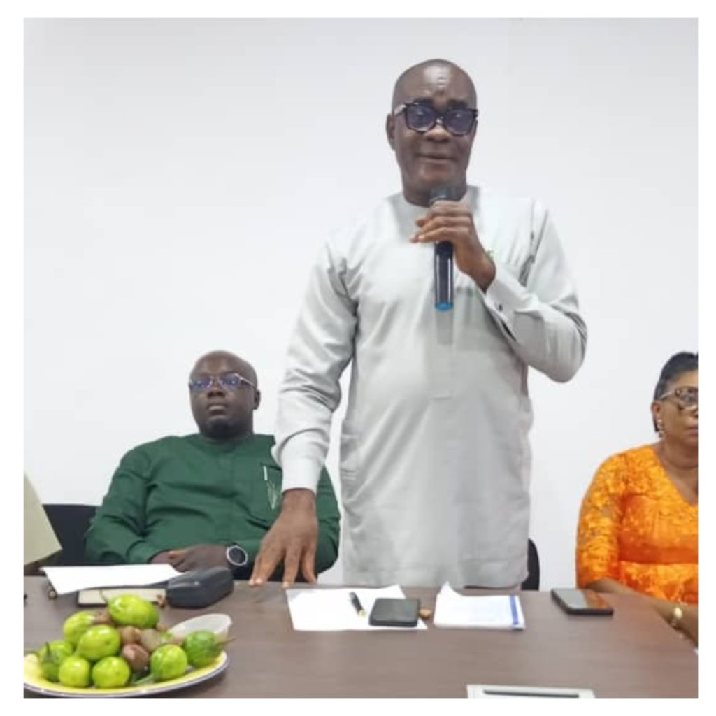 Abia State Ministry