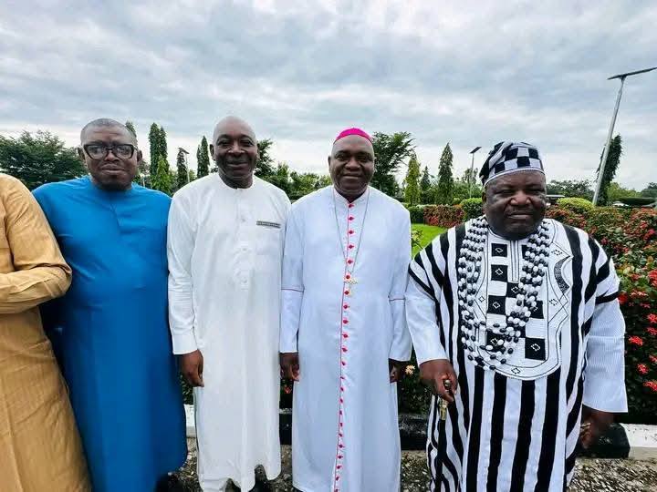 Benue Monarch