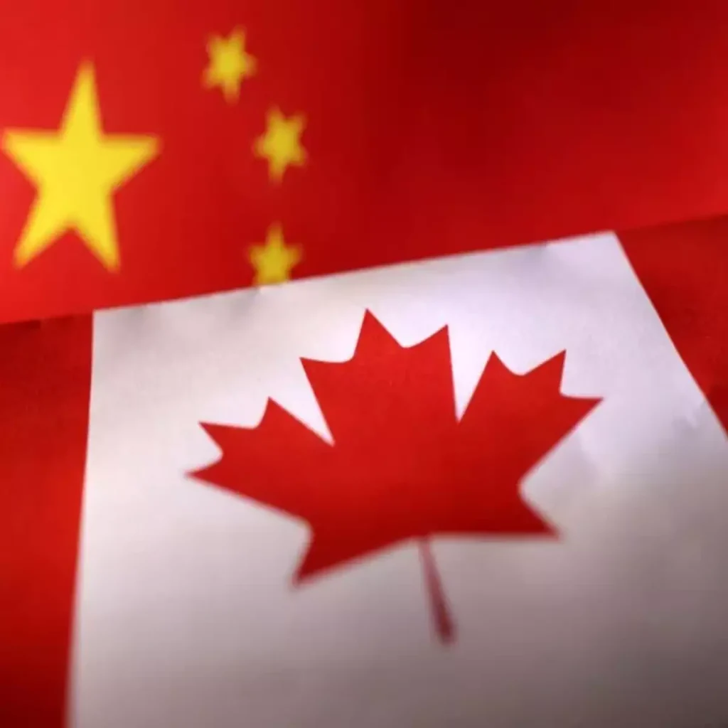 China Announces Retaliatory Tariffs On Some Canada Farm Food Products