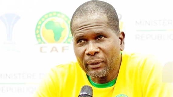 El Kanemi Warriors Technical Adviser Aliyu Zubairu