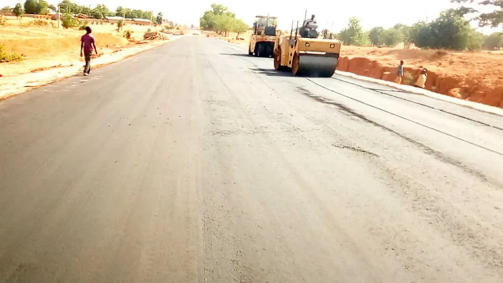 Ferma Road Maintenance