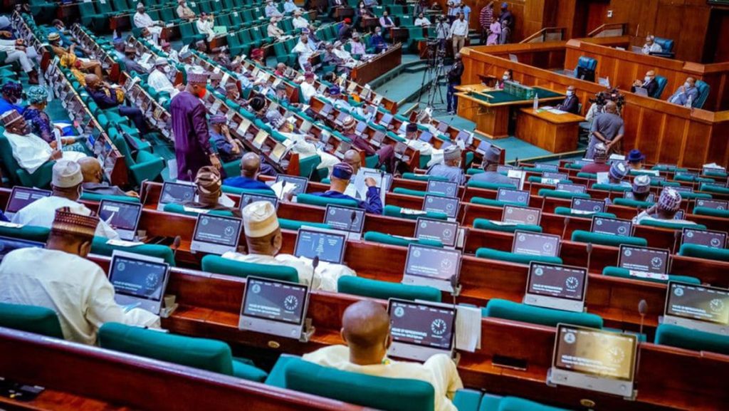 House Of Reps