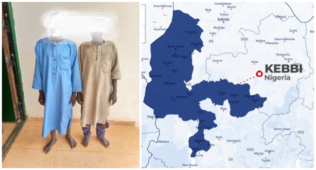 Kidnap Victim Kebbi