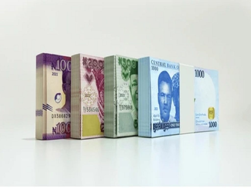 Naira 1