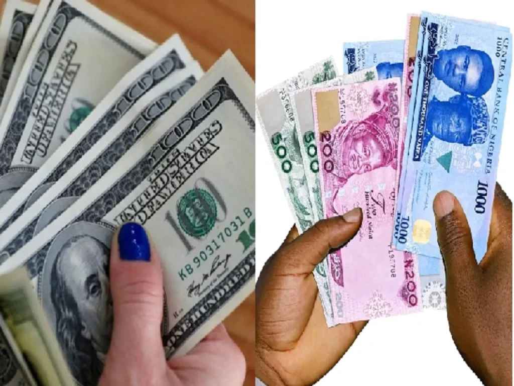 Naira Dollar