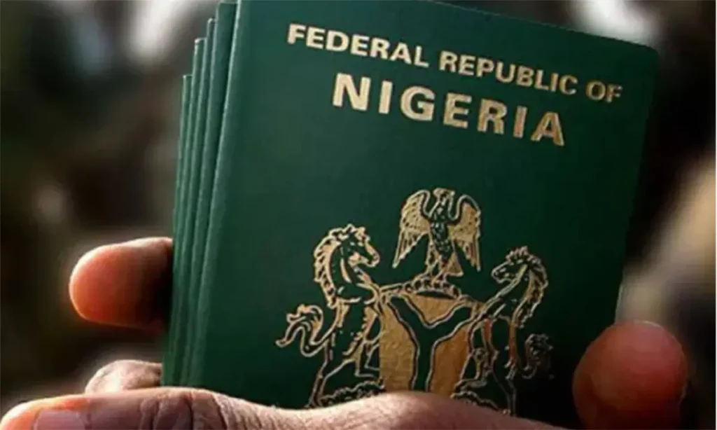 Passport 1