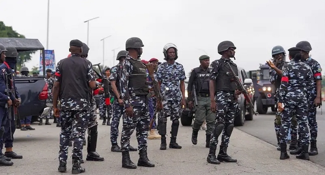 Police Nigeria