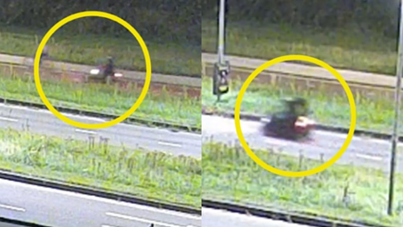 Police Searching Two People Captured 1018378951
