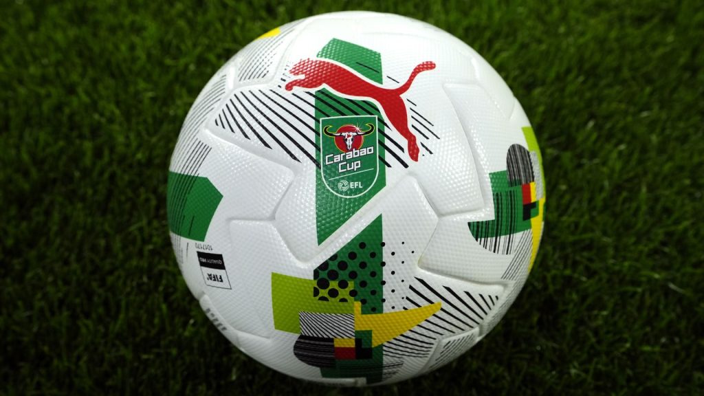 Skysports Carabao Cup Match Ball 7000877