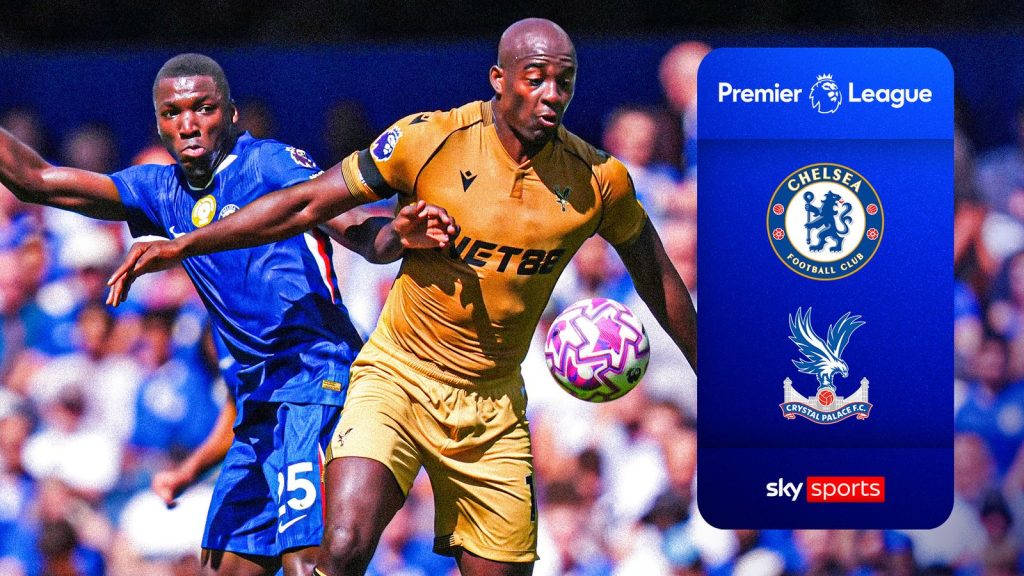Skysports Chelsea Crystal Palace 6993730