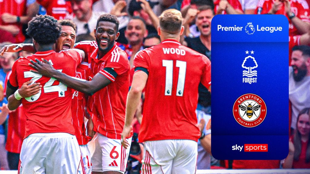 Skysports Forest Highlights 6993713