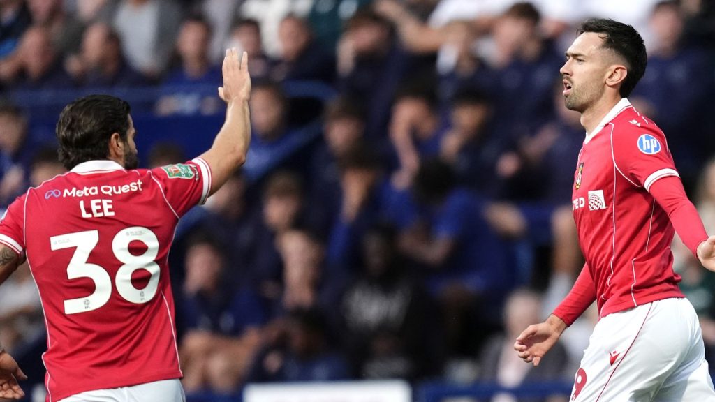 Skysports Wrexham Afc 7002112
