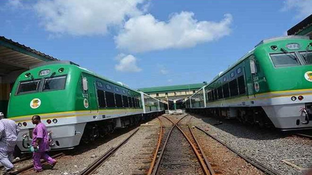 2017 9Large Speed Trains For Launch On Abuja Kaduna Route