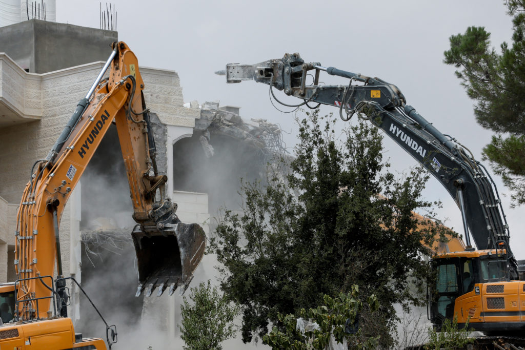 2023 08 29T103906Z 1376651354 Rc2Mx2Agyxld Rtrmadp 3 Israel Palestiains Demolition
