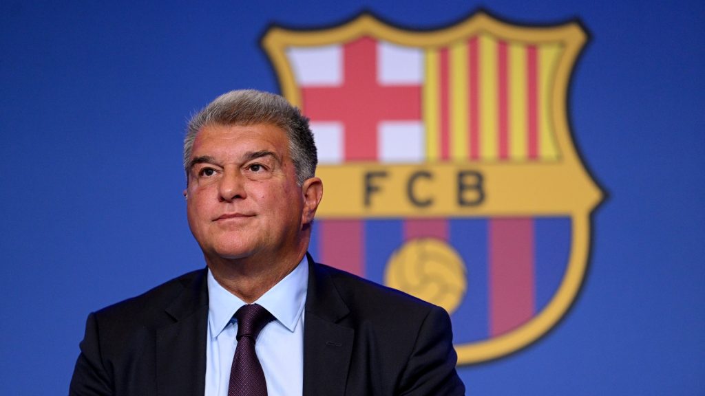 2023 Barcelona Spain Uefa Spanish 1025990520