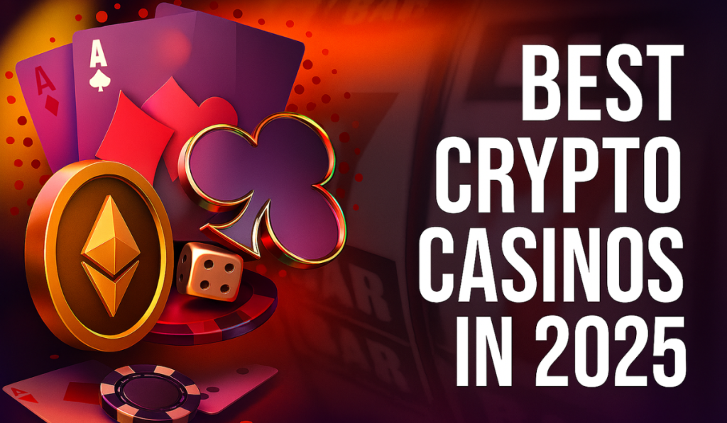 5 Best Crypto Casinos Fast Payout Crypto Casinos That Accept Bitcoin In 2025 Players Choice