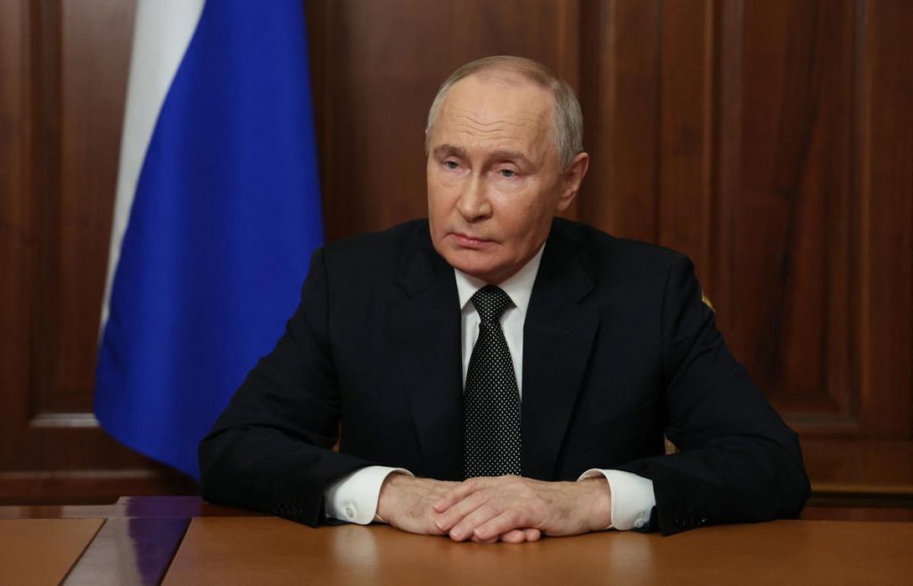 Afp 20241121 36N23Bw V2 Preview Topshotrussiaukraineconflictputin