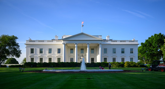 Afp 20250429 43Wr7Va V2 Preview Uspoliticsleavittbriefingtrump
