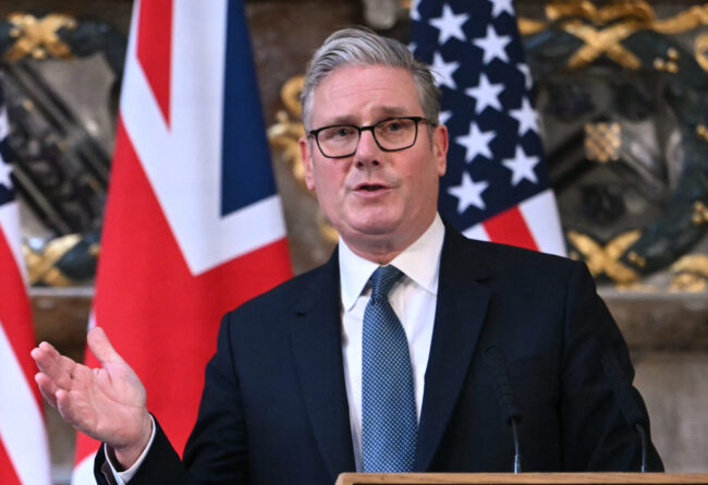 Afp 20250918 74Yz3Ky V1 Highres Britainusdiplomacy 1 Scaled E1758880465978