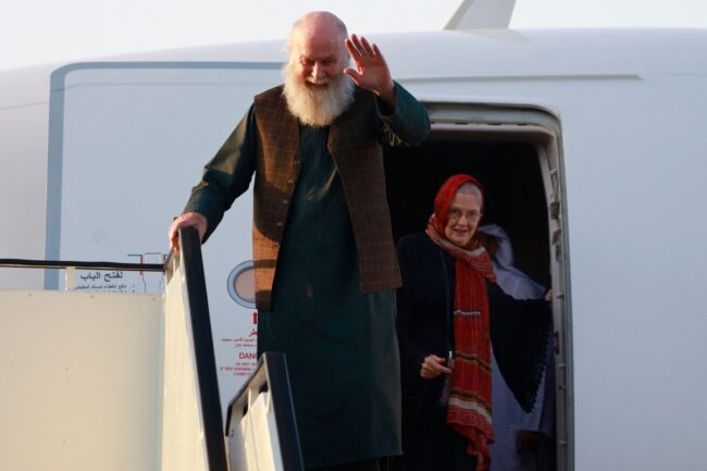 Afp 20250919 764J3Vp V1 Midres Qatarbritainafghanistandiplomacy E1758380890370