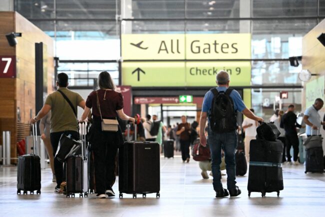 Afp 20250920 768B8Tu V1 Midres Europeanairportshitbycyberrelateddisruption E1758397485715