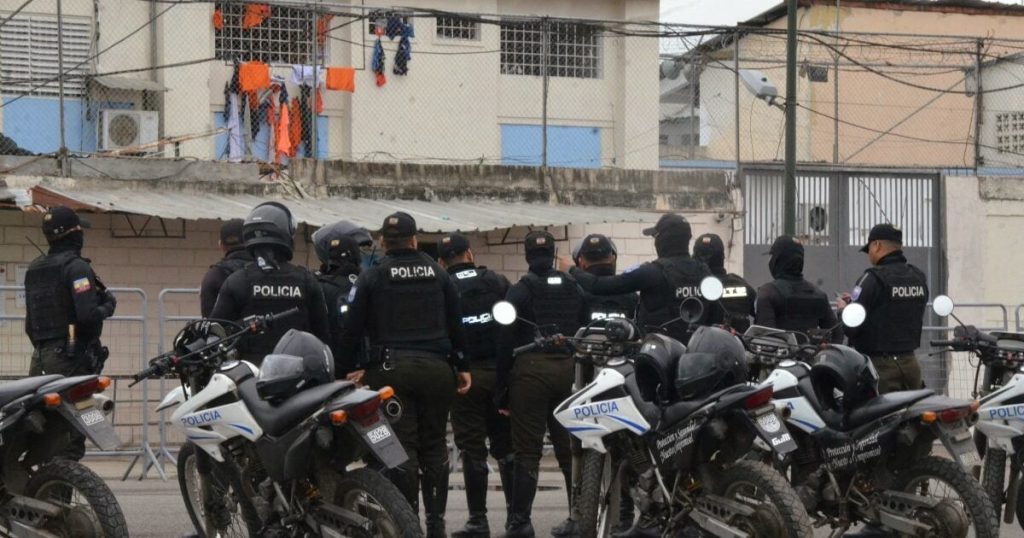 Afp 20250922 76Dx9Wq V1 Midres Ecuadorprisoncrimeviolence 1200X630 1