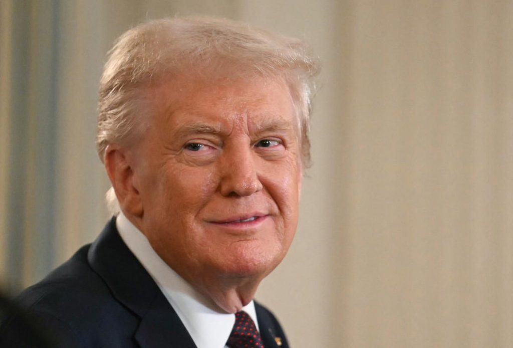 Afp 20250929 777283H V1 Midres Donaldtrumpmeetsisraelipmbenjaminnetanyahu