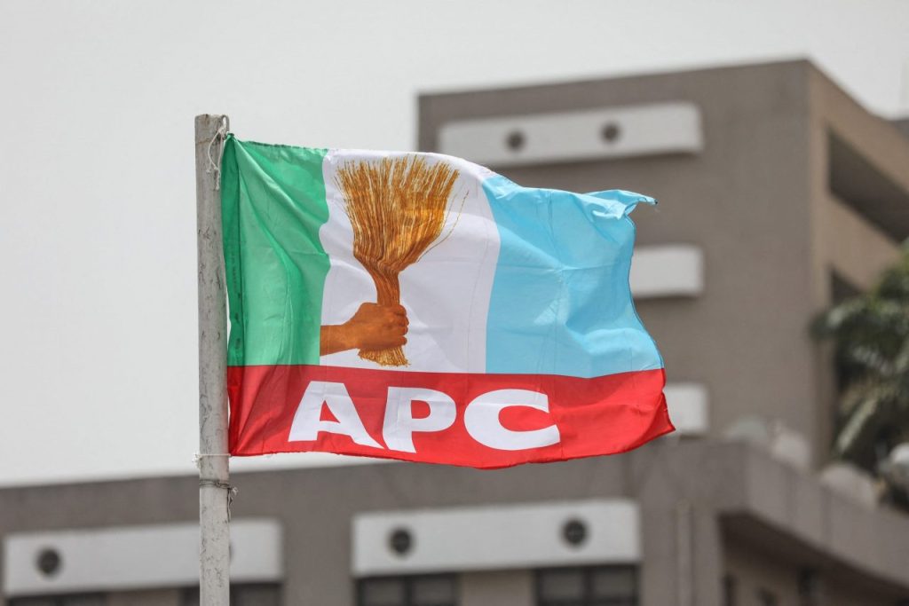 Apc Flag