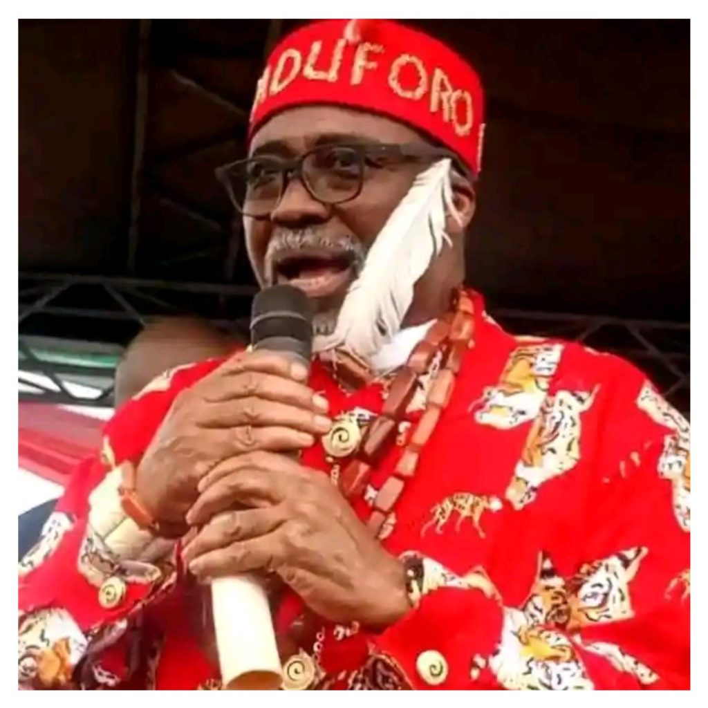 Apga Chairman