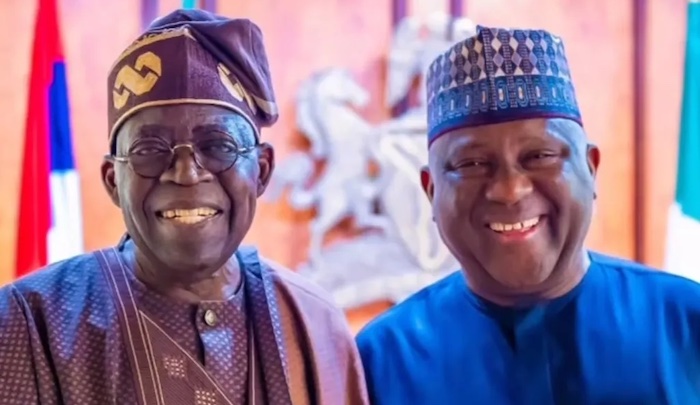 Abdul Samad Rabiu And Tinubu