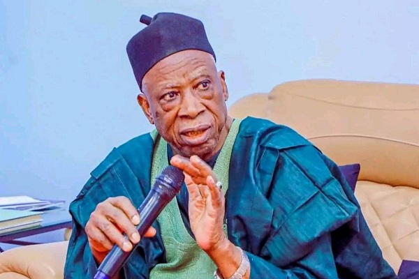 Abdullahi Adamu