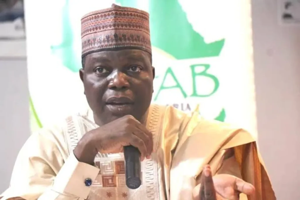 Abdullahi Mustapha 1